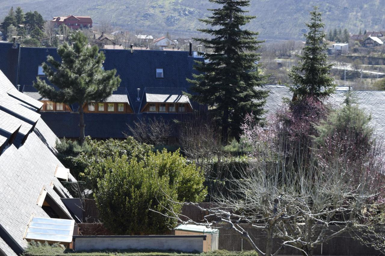 Villa La Casita de la Sierra Cercedilla Exterior foto