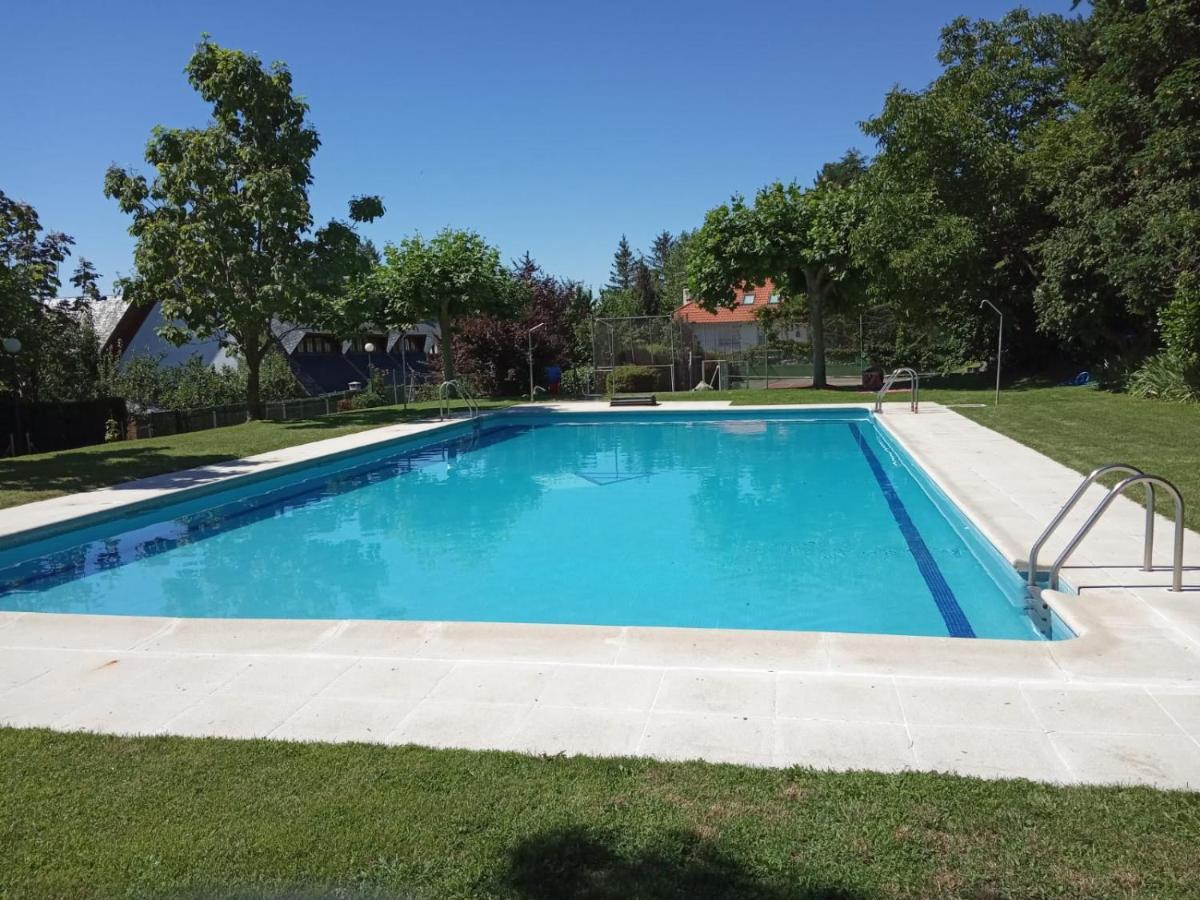Villa La Casita de la Sierra Cercedilla Exterior foto