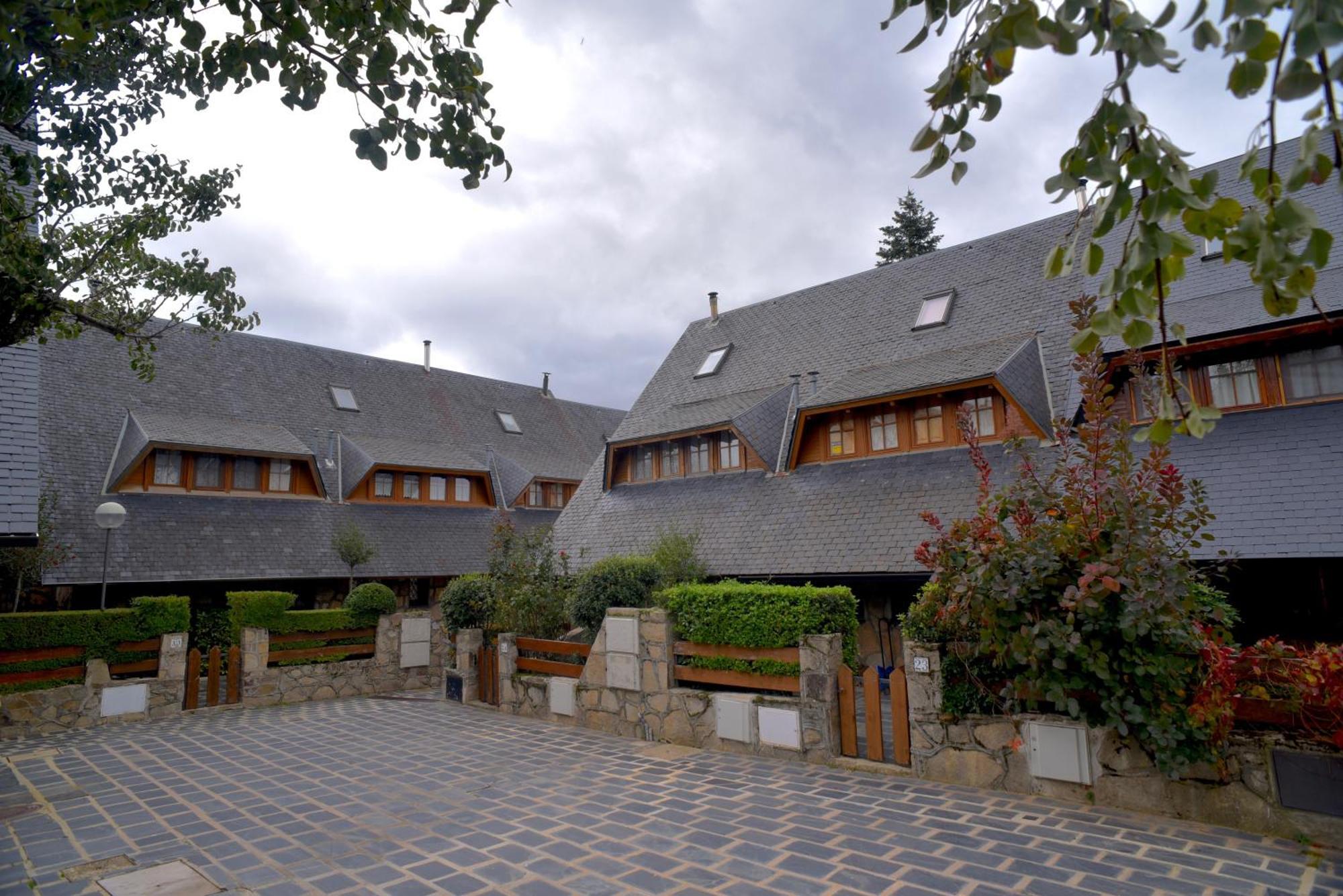 Villa La Casita de la Sierra Cercedilla Exterior foto
