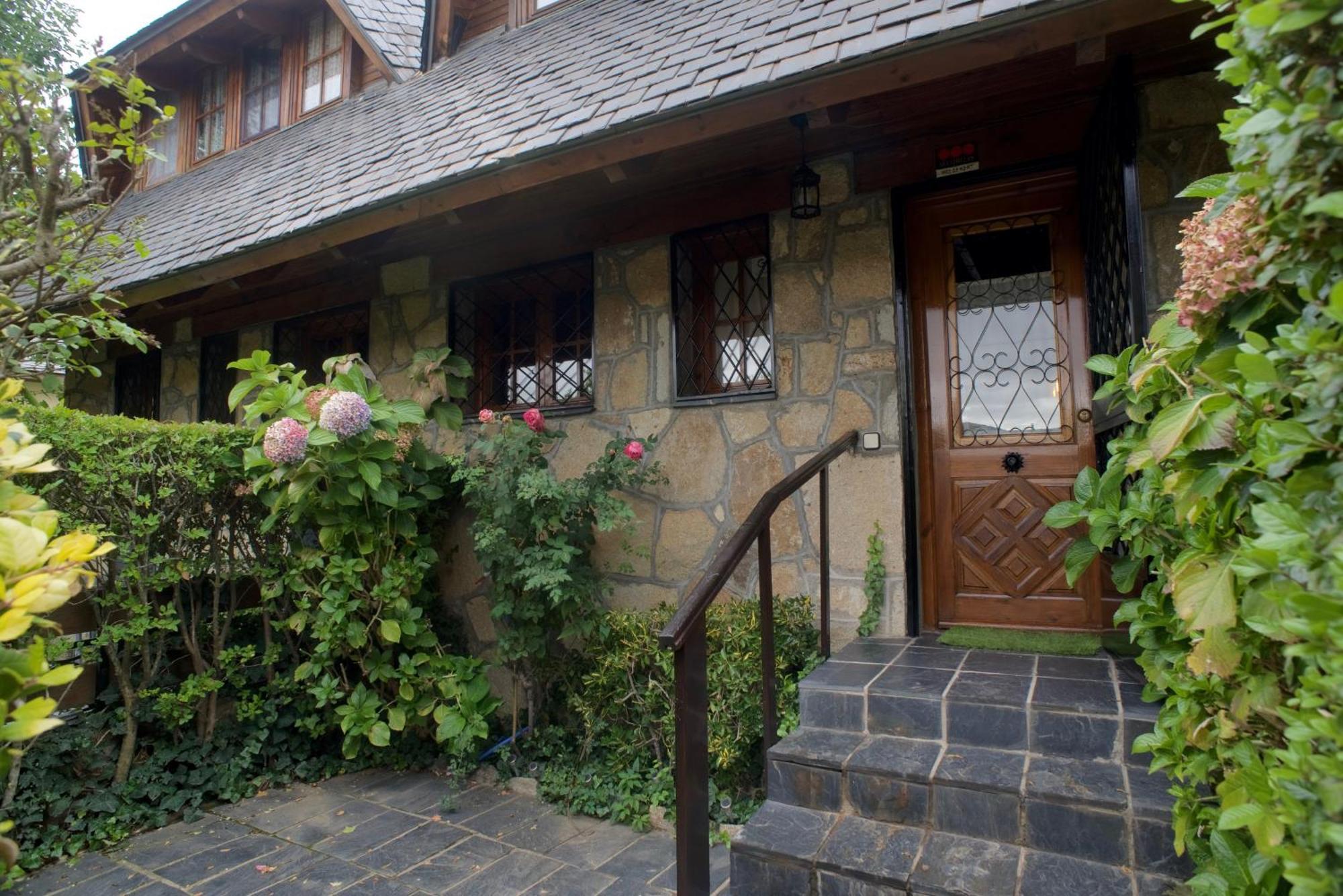 Villa La Casita de la Sierra Cercedilla Exterior foto