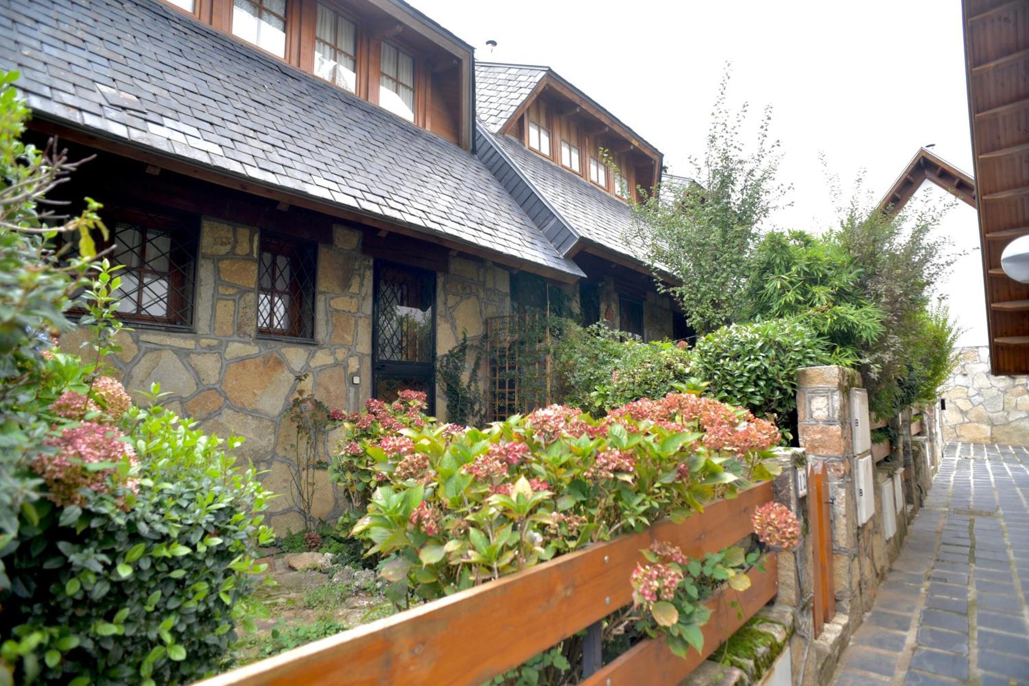 Villa La Casita de la Sierra Cercedilla Exterior foto