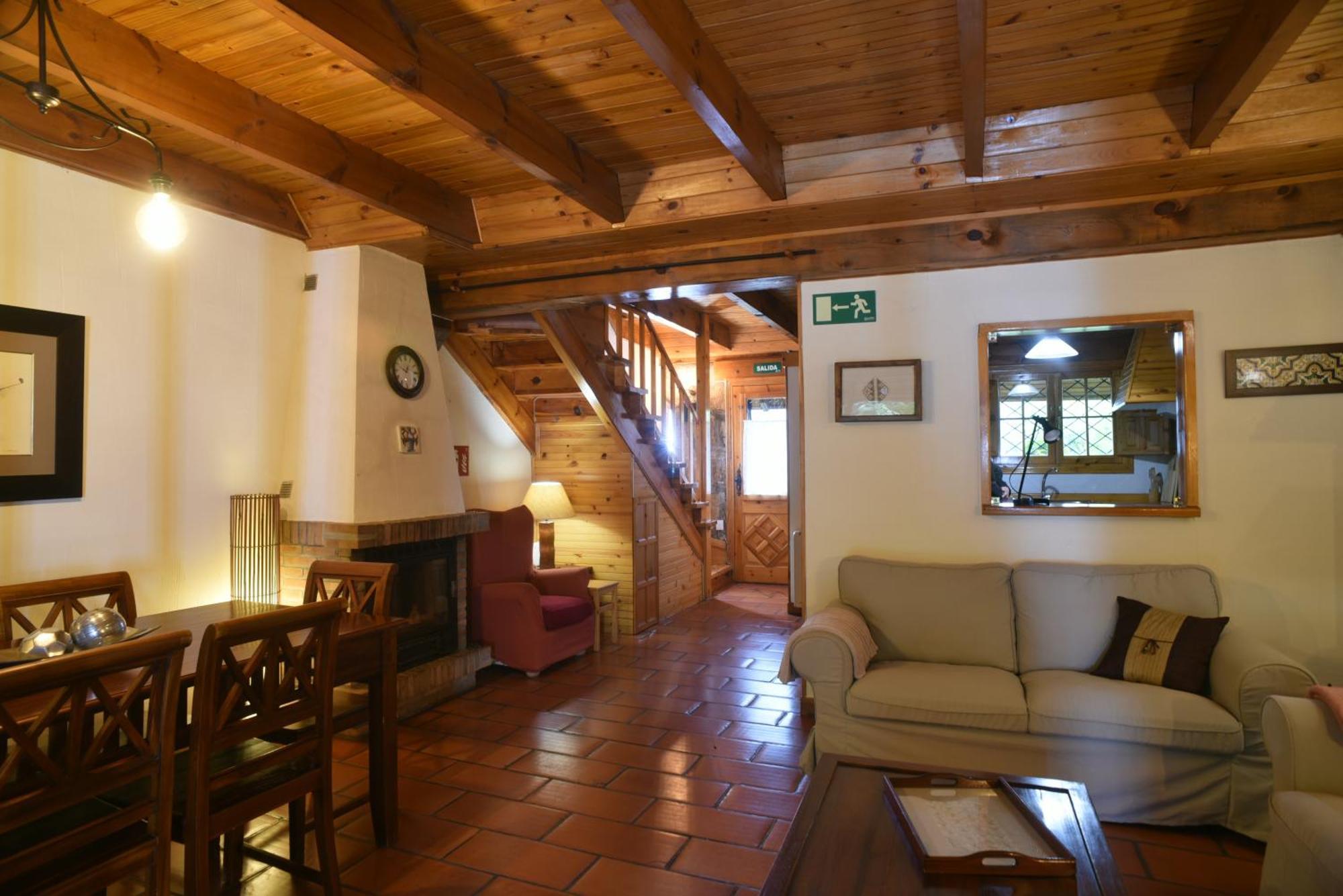 Villa La Casita de la Sierra Cercedilla Exterior foto