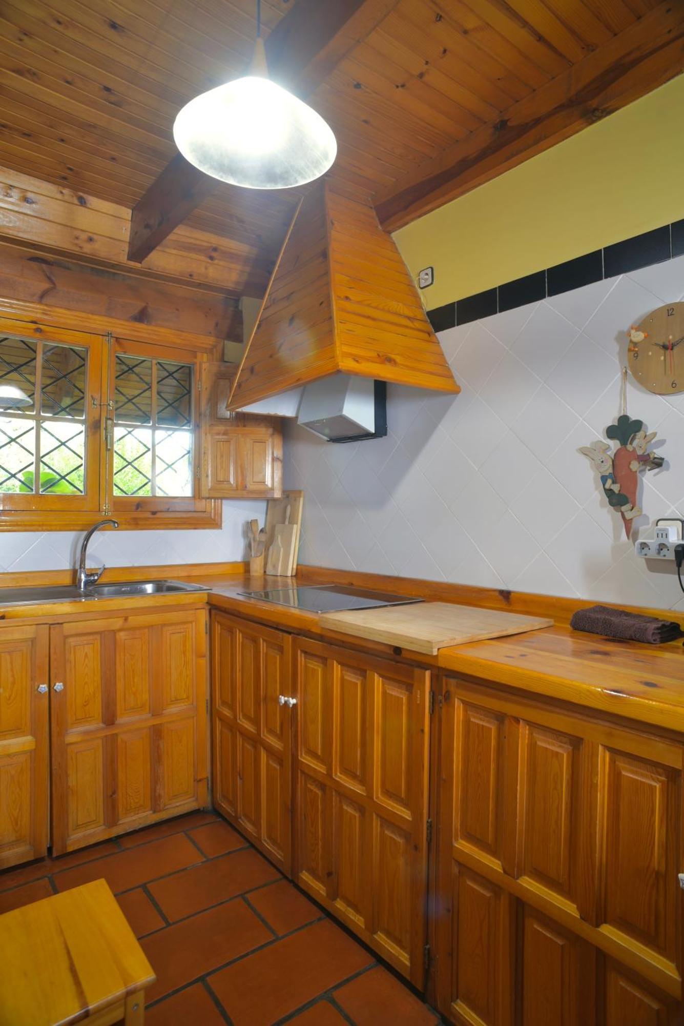 Villa La Casita de la Sierra Cercedilla Exterior foto