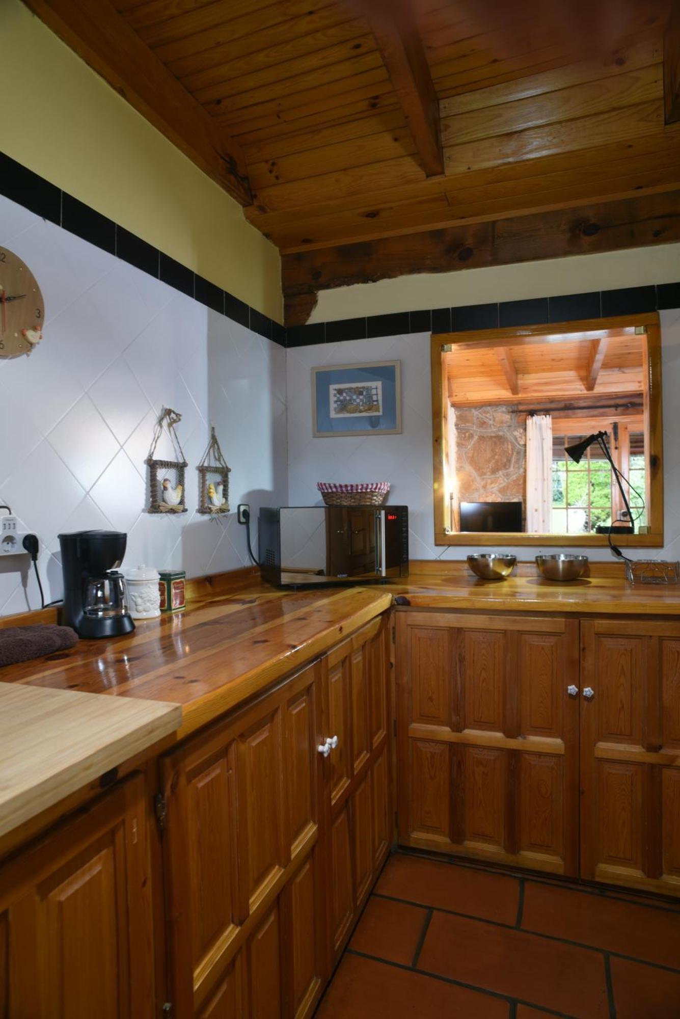 Villa La Casita de la Sierra Cercedilla Exterior foto