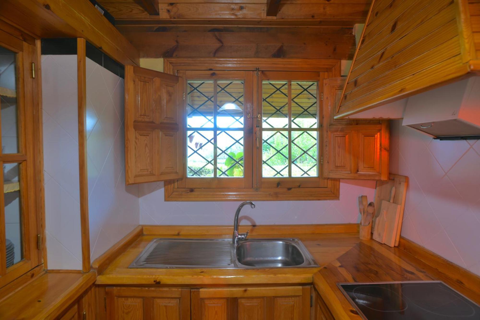 Villa La Casita de la Sierra Cercedilla Exterior foto