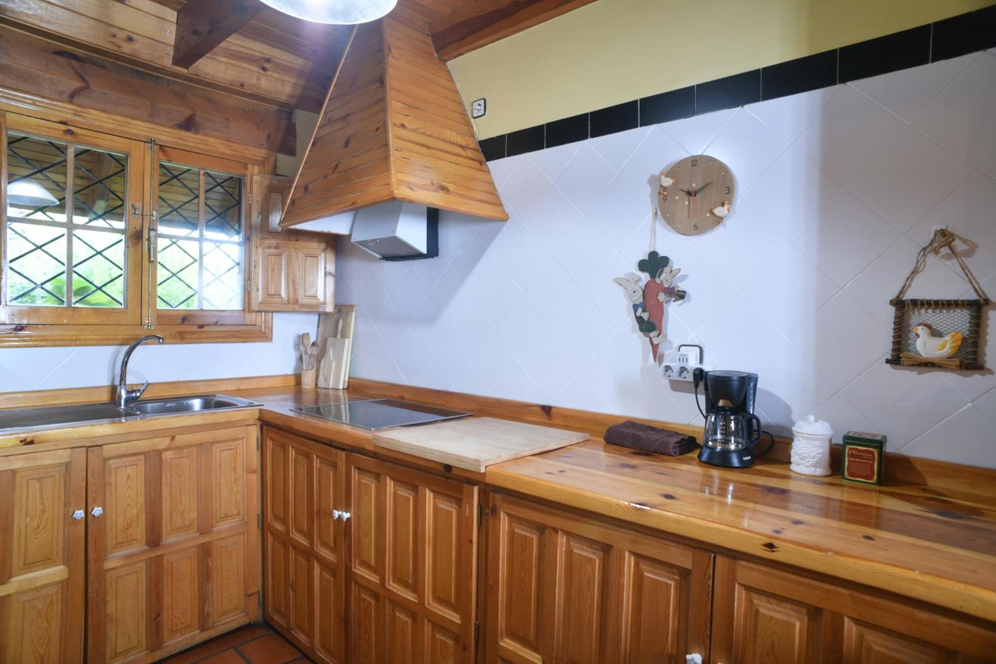 Villa La Casita de la Sierra Cercedilla Exterior foto
