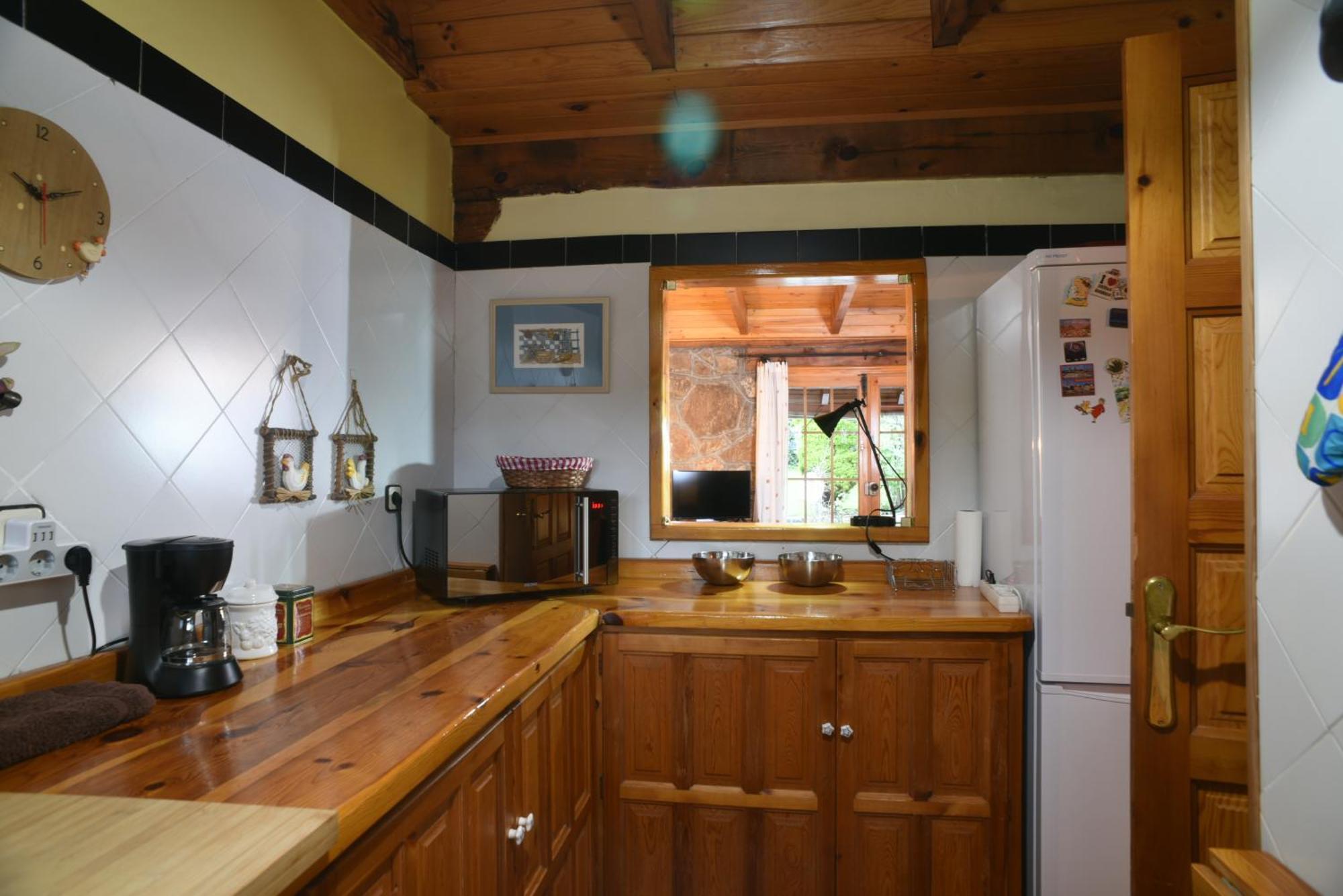 Villa La Casita de la Sierra Cercedilla Exterior foto